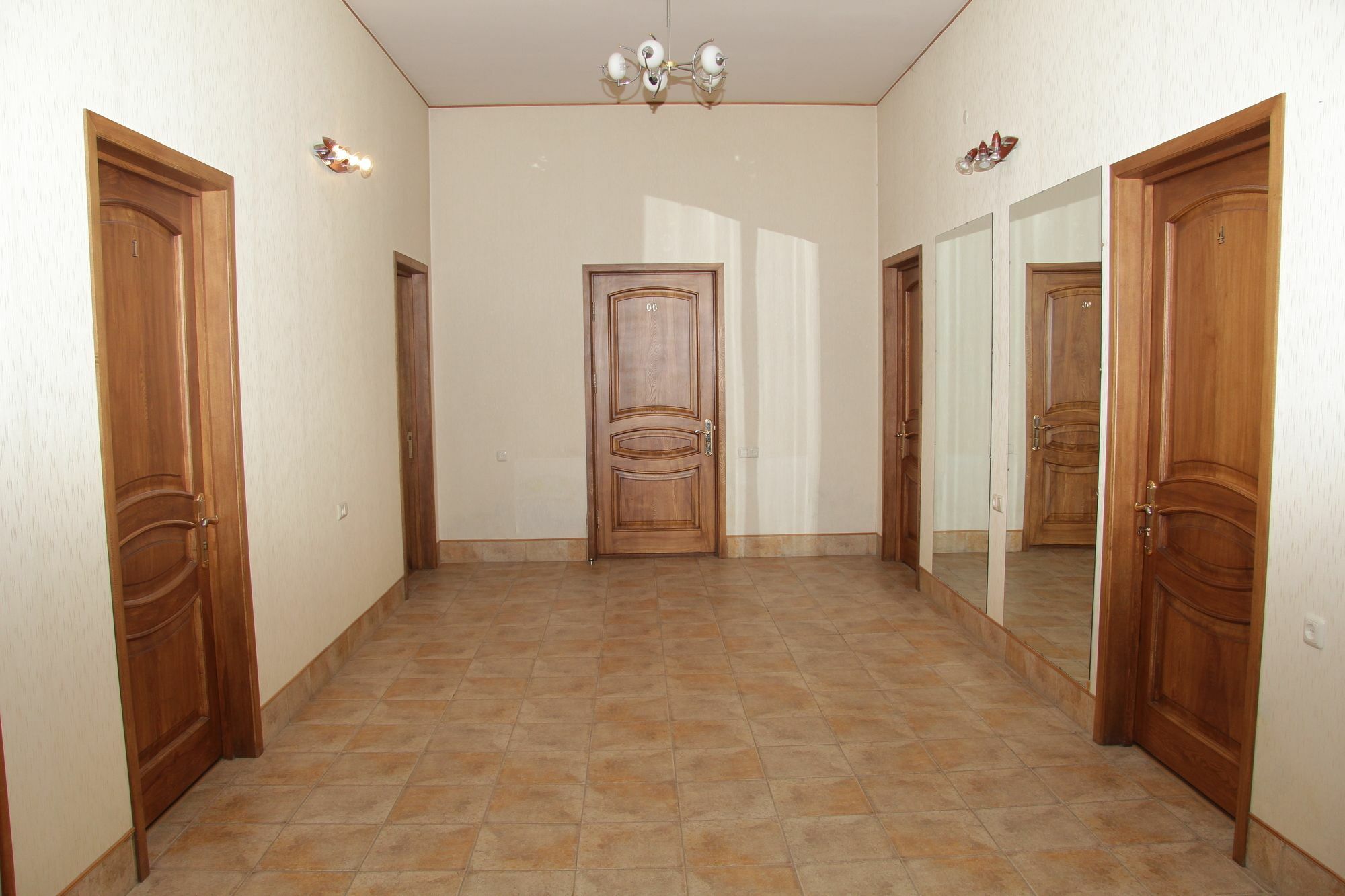 Rafael Hostel Yerevan Exterior foto