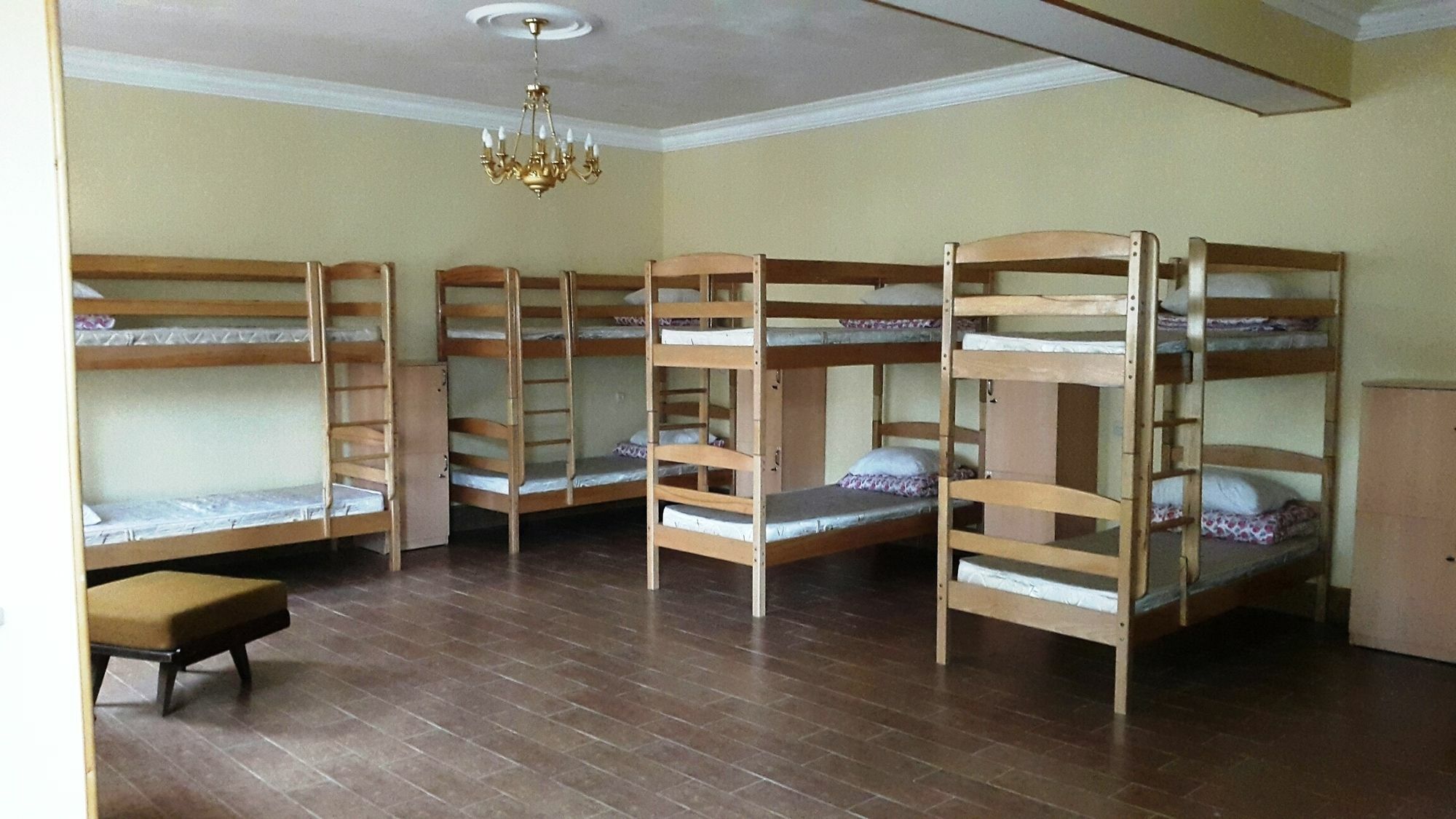 Rafael Hostel Yerevan Exterior foto